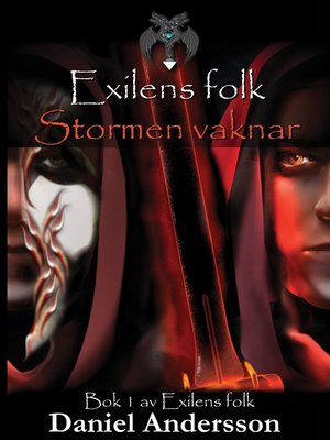 cover image of Exilens folk del 1